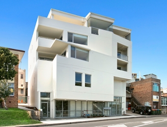 Croydon 74 Building