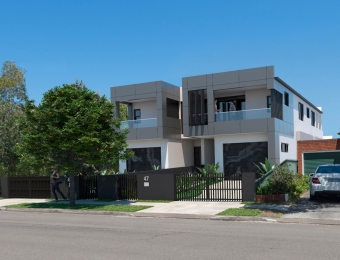 sans souci _ Duplex